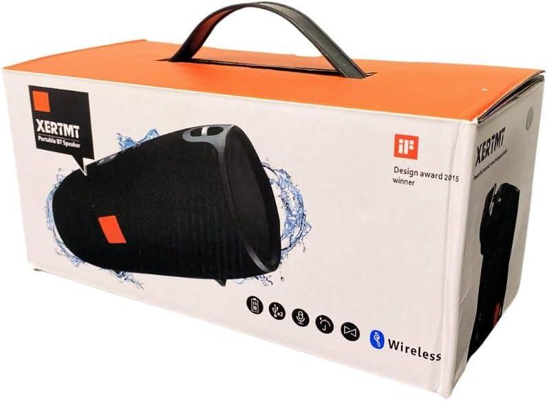 ALTAVOZ XTREME 3 SUPER PREMIUM IMPORTADO - Nueva Promoción 2025