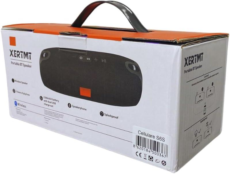 ALTAVOZ XTREME 3 SUPER PREMIUM IMPORTADO - Nueva Promoción 2025